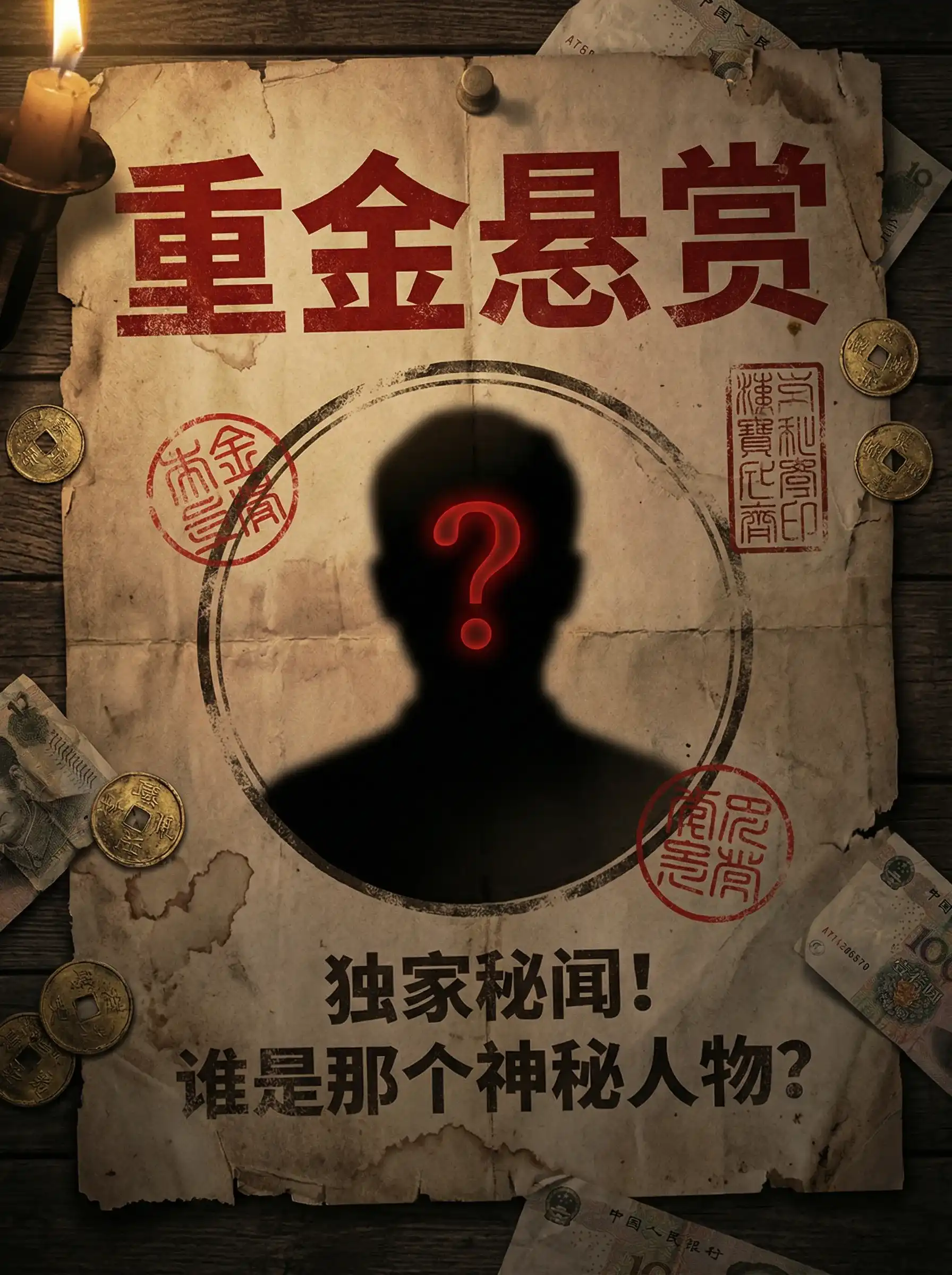 亚洲18p - 重金悬赏线索征集令